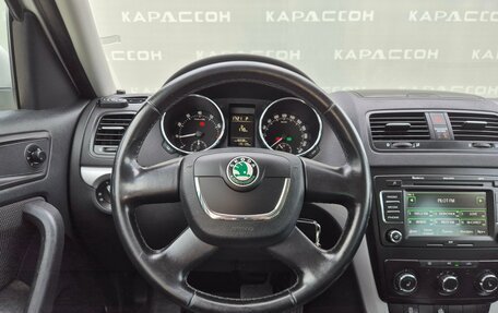 Skoda Yeti I рестайлинг, 2013 год, 998 000 рублей, 5 фотография