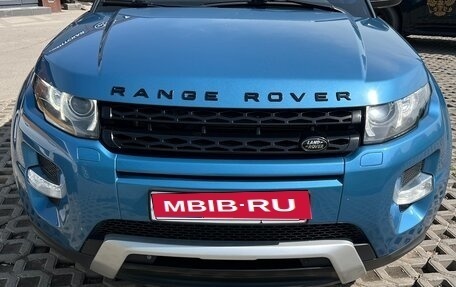 Land Rover Range Rover Evoque I, 2013 год, 2 350 000 рублей, 1 фотография