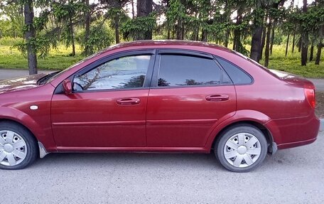 Chevrolet Lacetti, 2007 год, 424 000 рублей, 1 фотография