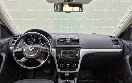 Skoda Yeti I рестайлинг, 2013 год, 998 000 рублей, 6 фотография