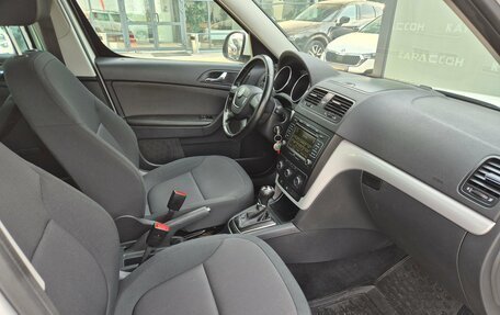 Skoda Yeti I рестайлинг, 2013 год, 998 000 рублей, 7 фотография