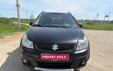 Suzuki SX4 II рестайлинг, 2010 год, 990 000 рублей, 1 фотография