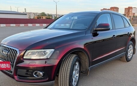 Audi Q5, 2013 год, 2 250 000 рублей, 1 фотография