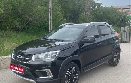 Chery Tiggo 2, 2017 год, 820 000 рублей, 1 фотография