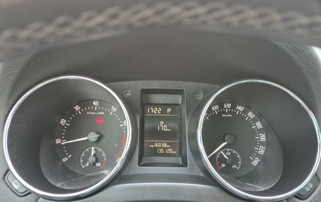 Skoda Yeti I рестайлинг, 2013 год, 998 000 рублей, 9 фотография