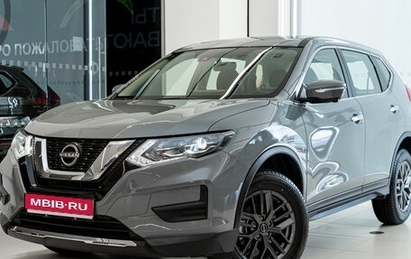 Nissan X-Trail, 2025 год, 3 990 000 рублей, 1 фотография