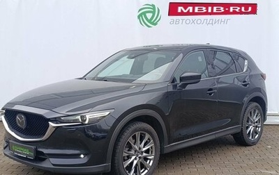 Mazda CX-5 II, 2018 год, 2 890 000 рублей, 1 фотография