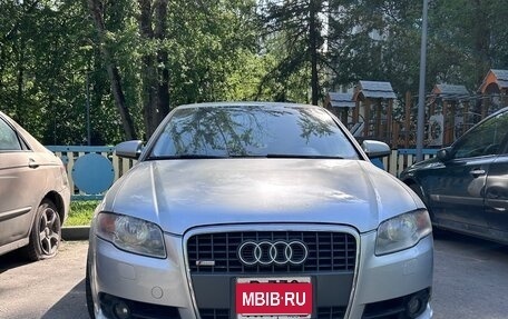 Audi A4, 2007 год, 610 000 рублей, 1 фотография