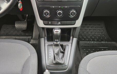 Skoda Yeti I рестайлинг, 2013 год, 998 000 рублей, 11 фотография