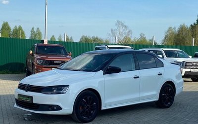 Volkswagen Jetta VI, 2013 год, 1 150 000 рублей, 1 фотография