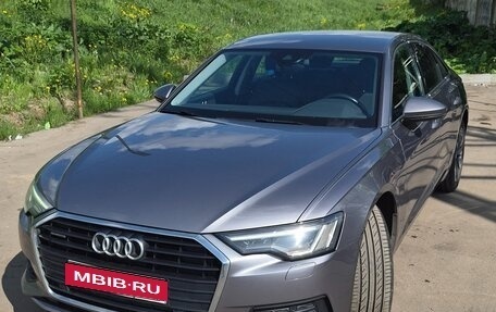 Audi A6, 2020 год, 3 700 000 рублей, 1 фотография