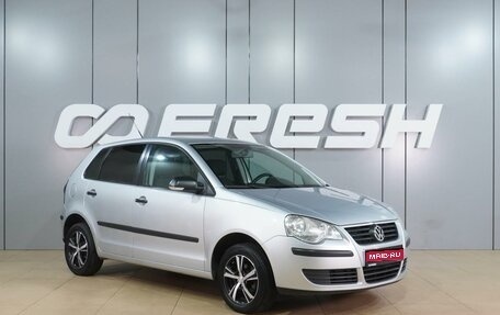 Volkswagen Polo IV рестайлинг, 2008 год, 679 000 рублей, 1 фотография