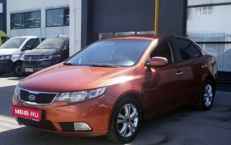 KIA Cerato III, 2011 год, 713 000 рублей, 1 фотография