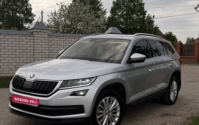 Skoda Kodiaq I, 2019 год, 2 320 рублей, 1 фотография