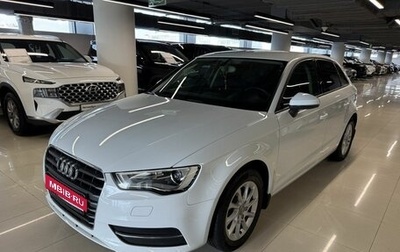 Audi A3, 2013 год, 1 400 000 рублей, 1 фотография