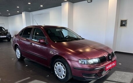 SEAT Toledo III, 1999 год, 405 000 рублей, 1 фотография
