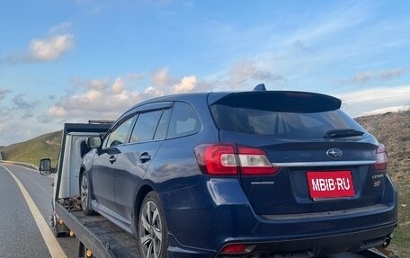 Subaru Levorg I, 2015 год, 1 550 000 рублей, 1 фотография