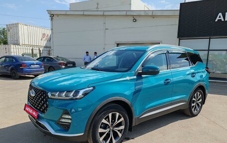 Chery Tiggo 7 Pro, 2021 год, 1 799 000 рублей, 1 фотография
