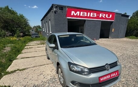 Volkswagen Polo VI (EU Market), 2010 год, 500 000 рублей, 1 фотография