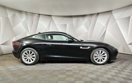 Jaguar F-Type I рестайлинг 2, 2015 год, 4 440 000 рублей, 6 фотография