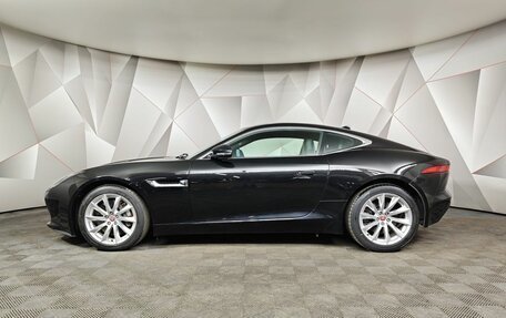 Jaguar F-Type I рестайлинг 2, 2015 год, 4 440 000 рублей, 5 фотография