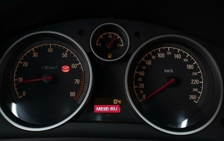 Opel Astra H, 2011 год, 620 000 рублей, 15 фотография