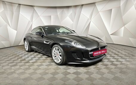 Jaguar F-Type I рестайлинг 2, 2015 год, 4 440 000 рублей, 3 фотография
