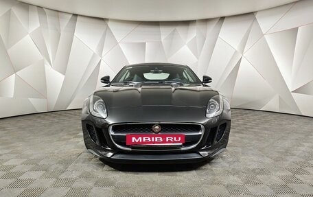 Jaguar F-Type I рестайлинг 2, 2015 год, 4 440 000 рублей, 7 фотография