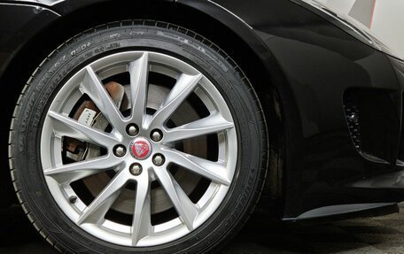 Jaguar F-Type I рестайлинг 2, 2015 год, 4 440 000 рублей, 9 фотография