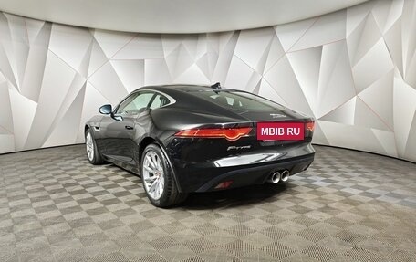 Jaguar F-Type I рестайлинг 2, 2015 год, 4 440 000 рублей, 4 фотография