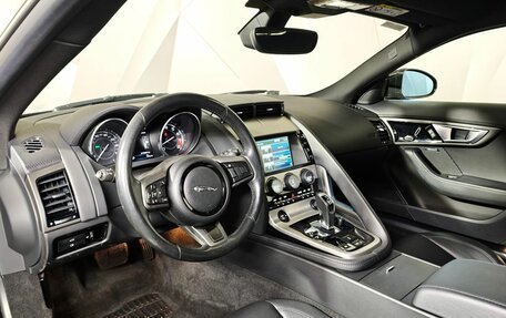 Jaguar F-Type I рестайлинг 2, 2015 год, 4 440 000 рублей, 17 фотография