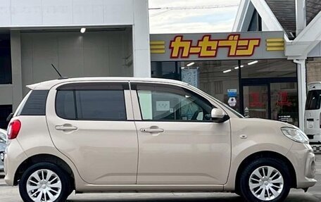 Toyota Passo III, 2018 год, 727 000 рублей, 5 фотография