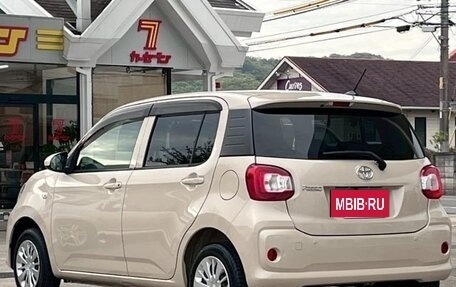 Toyota Passo III, 2018 год, 727 000 рублей, 3 фотография