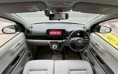 Toyota Passo III, 2018 год, 727 000 рублей, 7 фотография