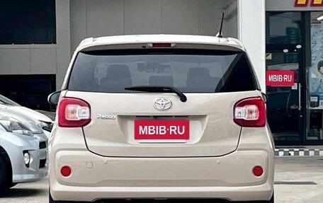 Toyota Passo III, 2018 год, 727 000 рублей, 4 фотография
