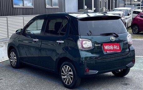 Toyota Passo III, 2022 год, 830 000 рублей, 3 фотография