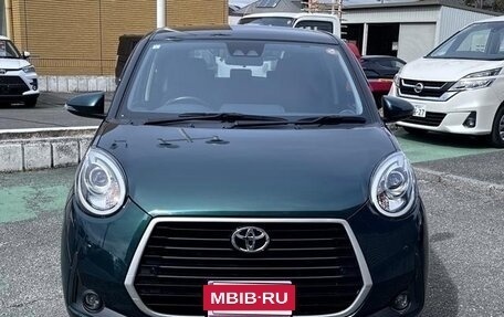 Toyota Passo III, 2022 год, 830 000 рублей, 4 фотография