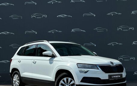 Skoda Karoq I, 2022 год, 2 498 800 рублей, 3 фотография