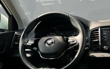 Skoda Karoq I, 2022 год, 2 498 800 рублей, 22 фотография