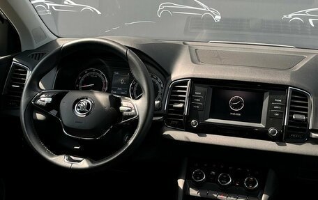 Skoda Karoq I, 2022 год, 2 498 800 рублей, 14 фотография
