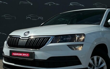 Skoda Karoq I, 2022 год, 2 498 800 рублей, 24 фотография