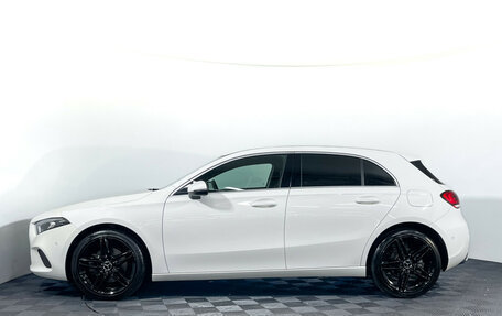 Mercedes-Benz A-Класс, 2019 год, 2 397 000 рублей, 8 фотография