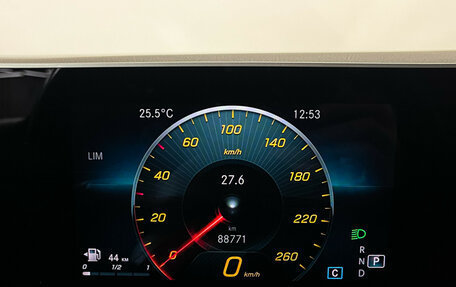 Mercedes-Benz A-Класс, 2019 год, 2 397 000 рублей, 11 фотография
