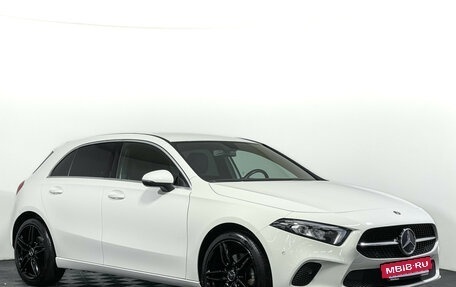 Mercedes-Benz A-Класс, 2019 год, 2 397 000 рублей, 3 фотография