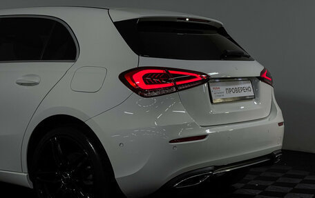 Mercedes-Benz A-Класс, 2019 год, 2 397 000 рублей, 18 фотография