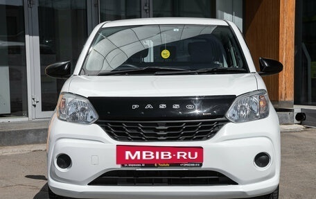 Toyota Passo III, 2016 год, 708 000 рублей, 2 фотография