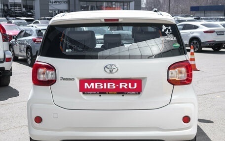 Toyota Passo III, 2016 год, 708 000 рублей, 7 фотография