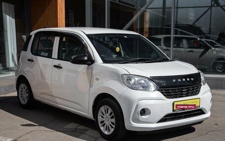 Toyota Passo III, 2016 год, 708 000 рублей, 4 фотография