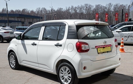 Toyota Passo III, 2016 год, 708 000 рублей, 8 фотография