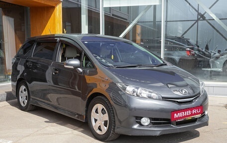 Toyota Wish II, 2012 год, 1 199 000 рублей, 5 фотография
